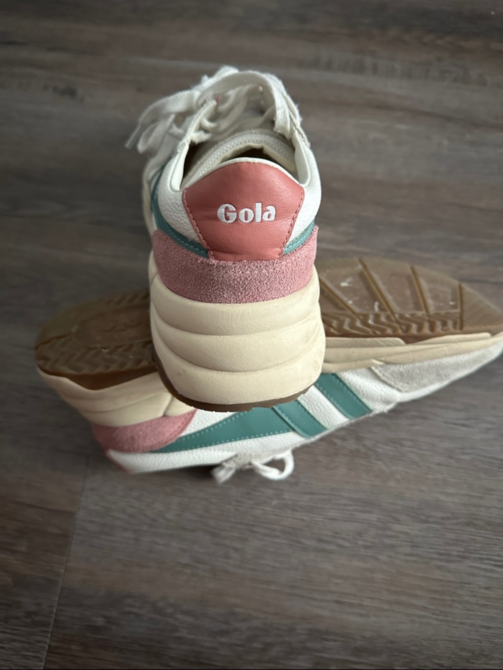 Gola Saturn sneakers - Picture 6 of 6